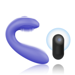 MR BOSS - JOSEF PULSATIONS- & VIBRATIONSFERNBEDIENUNG F�R PAARE