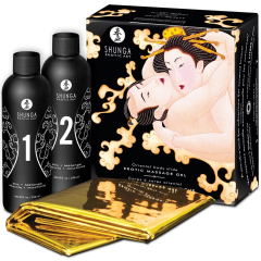 SHUNGA - ORIENTALISCHES MELONE-MANGO-EROTISCHES K�RPER-ZU-K�RPER-MASSAGEGEL