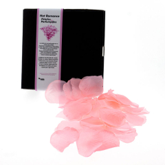 TALOKA - ROSA BL�TENBLTTER, PARF�MIERT MIT APHRODISIAKUM-DUFT