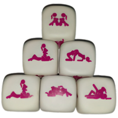 DIABLO PICANTE ? KAMASUTRA-W�RFEL F�R MDCHEN