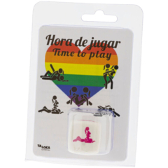 DIABLO PICANTE ? KAMASUTRA-W�RFEL DER HALTUNGEN F�R MDCHEN LGBT