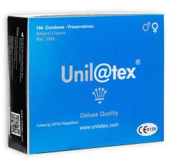 UNILATEX - NAT�RLICHE ERHALTUNGEN 144 EINHEITEN