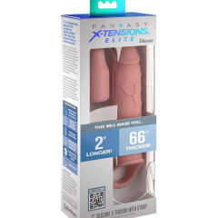 FANTASY X- TENSIONS - PIPEDREAMS VERL�NGERUNG MIT RIEMEN 15,24 CM HAUT