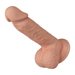BAILE - SCH�NE BEGEGNUNG CATOBLEPAS FLEXIBLER REALISTISCHER DILDO 20.6 CM NAT�RLICH