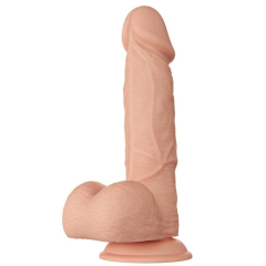BAILE - SCH�NE BEGEGNUNG BAHAMUT FLEXIBLER REALISTISCHER DILDO 21.8 CM NAT�RLICH