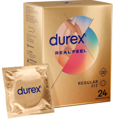 DUREX - ECHTES GEF�HL 24 UDS