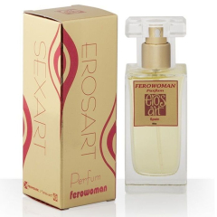 EROS-ART - FEROWOMAN FRAUEN-PHEROMON-PARF�M 50 ML