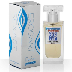 EROS-ART - FEROMAN PARFUM PHEROMONE F�R MNNER 50 ML
