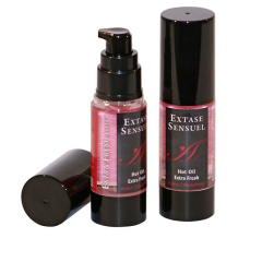 EXTASE SENSUAL - MASSAGE�L MIT EXTRA FRISCHEM ERDBEER EFFEKT 30 ML