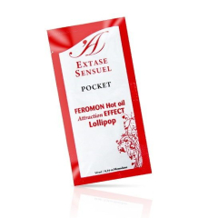 EXTASE SENSUAL - MASSAGE�L MIT WRMEEFFEKT PHEROMONEN LOLLIPOP 10 ML