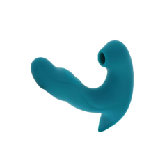 XOCOON - ETERNAL LOVE VIBE STIMULATOR GR�N