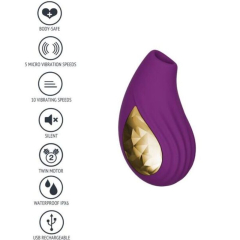 XOCOON - STIMULATOR DER G�TTLICHEN LIEBE LILA