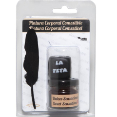 TALOKA - SCHOKOLADENFARBE + K�RPERW�RFEL
