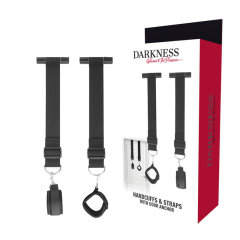 DARKNESS - BONDAGE-T�R-HANDSCHELLEN