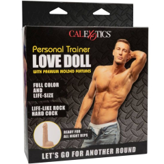 CALEXOTICS - PERS�NLICHE TRAINER-LIEBESPUPPE