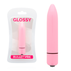 GLOSSY - D�NNES VIBE-ROSA