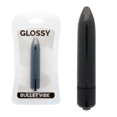 GLOSSY - D�NNES VIBE SCHWARZ