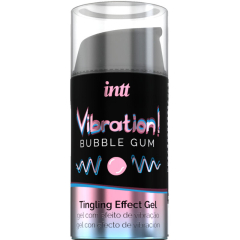 INTT - KRAFTVOLLES INTIMSTIMULIERENDES FL�SSIGES VIBRIERENDES GUM GUM 15ML