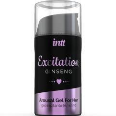 INTT LUBRICANTS - STIMULIERENDES UND AUFREGENDES GEL INTIMER W�RMEAKTIVATOR SEXUELLES