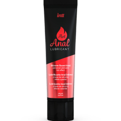 INTT LUBRICANTS - INTIM-ANAL-GLEITMITTEL AUF SILIKONBASIS MIT W�RMENDER WIRKUNG