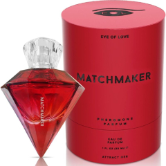 EYE OF LOVE - MATCHMAKER RED DIAMOND LGBTQ PARF�M PHEROMONES F�R SIE 30 ML