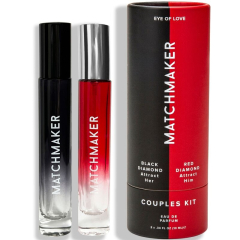 EYE OF LOVE - MATCHMAKER PHEROMONE 2-TEILIGES SET F�R PAARE, ZIEHT SIE UND IHN AN, 20 ML