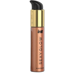 INTT RELEASES - SEXY GLOW, DER DIE K�RPERHAUT BELEUCHTET