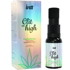INTT RELEASES - CLIT ME HIGH CANNABIS�L 15 ML