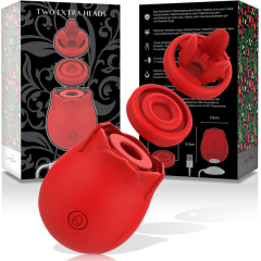 MIA - ZWEI-K�PFE-KLITORALSTIMULATOR LUXUS-EDITION