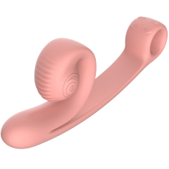 SNAIL VIBE - CURVE ORANGE VIBRATOR