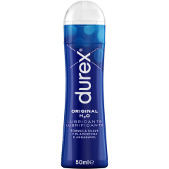 DUREX - DUREX PLAY NAT�RLICHES H2O-SCHMIERMITTEL 50 ML
