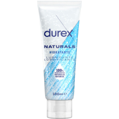 DUREX - NATURALS FEUCHTIGKEIT SCHMIERMITTEL 100 ML