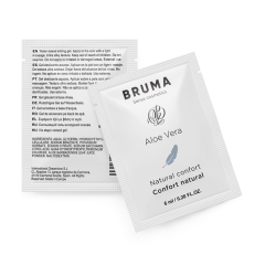 BRUMA - ALOE VERA GLEITGEL NAT�RLICHER KOMFORT 6 ML