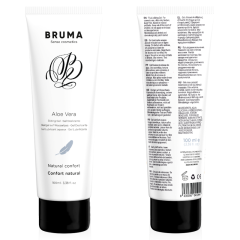 BRUMA - ALOE VERA GLEITGEL NAT�RLICHER KOMFORT 100 ML