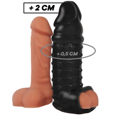 VIRILXL - PENISVERL�NGERUNG UND H�LLE V11 SCHWARZ
