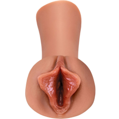 FETISH FANTASY EXTREME - LUSCIOUS LIPS CANDY SILIKON M�NNLICHER MASTURBADOR