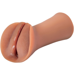 FETISH FANTASY EXTREME - M�NNLICHER MASTURBADOR SILIKON SLIPPERY SLIT CANDY