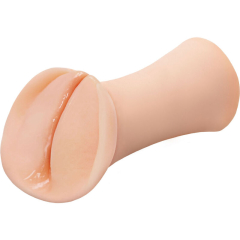 FETISH FANTASY EXTREME - SLIPPERY SLIT SILICON M�NNLICHER MASTURBADOR