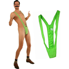 DIABLO PICANTE - GR�NER HERREN TRIKINI