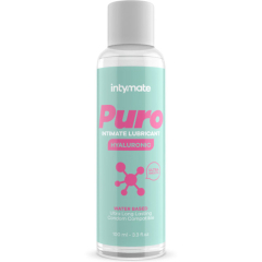 INTIMATELINE INTYMATE - REINES HYLAURONSCHMIERMITTEL AUF WASSERBASIS 100 ML