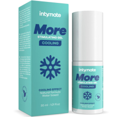 INTIMATELINE INTYMATE - MASSAGEGEL AUF WASSERBASIS MIT MEHR K�HLENDEM EFFEKT F�R SIE 30 ML
