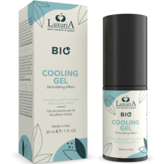 INTIMATELINE LUXURIA - BIO-GEL MIT K�HLEFFEKT F�R SIE 30 ML