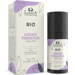 INTIMATELINE LUXURIA - BIO-STIMULIERENDES GEL F�R IHREN VIBRATIONSEFFEKT 15 ML