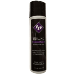 ID SILK - FEEL NAT�RLICHES SCHMIERMITTEL AUF WASSER UND SILIKONBASIS 250 ML
