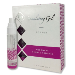 ID STIMULATION GEL FOR HER - STIMULIERENDES GEL F�R SIE 30 ML