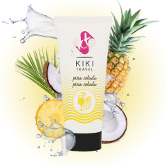 KIK� TRAVEL - PINA COLADA SCHMIERMITTEL 50 ML