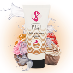 KIK� TRAVEL - CUPCAKE SCHMIERMITTEL 50 ML