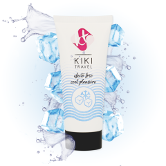 KIK� TRAVEL - SCHMIERMITTEL MIT K�HLEFFEKT 50 ML