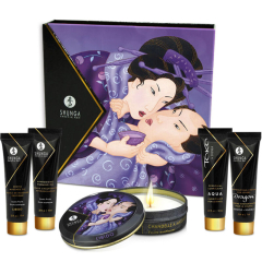 SHUNGA - GEHEIME EXOTISCHE GEISHA-FR�CHTE