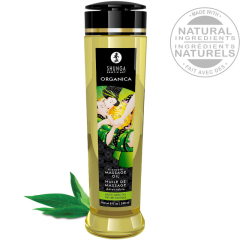 SHUNGA - BIO MASSAGE�L GR�NER TEE 240 ML